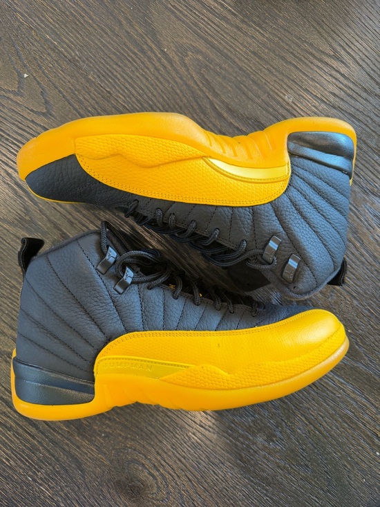 Jordan Other - Air Jordan 12 Retro University Gold Men’s Size 8.5